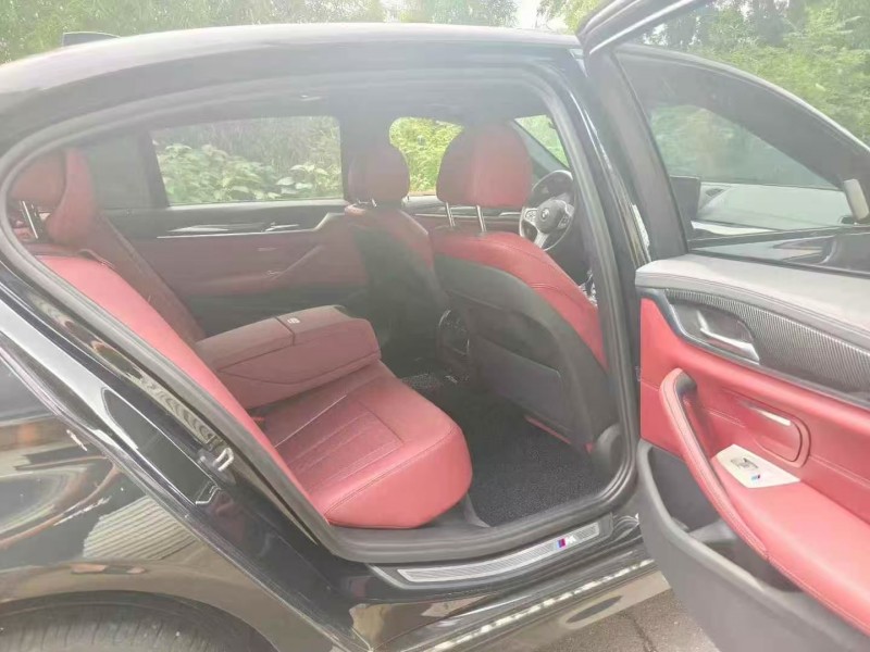 臺州22年寶馬5系7