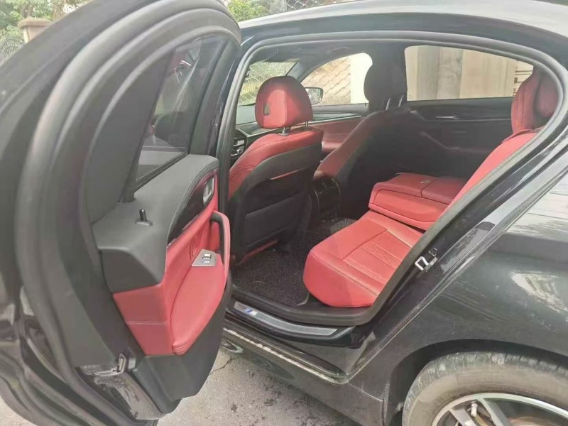 臺州22年寶馬5系9