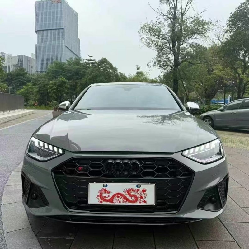 广州23年奥迪S41