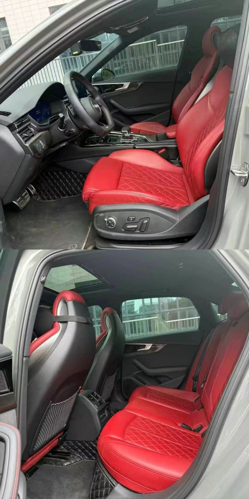 广州23年奥迪S44