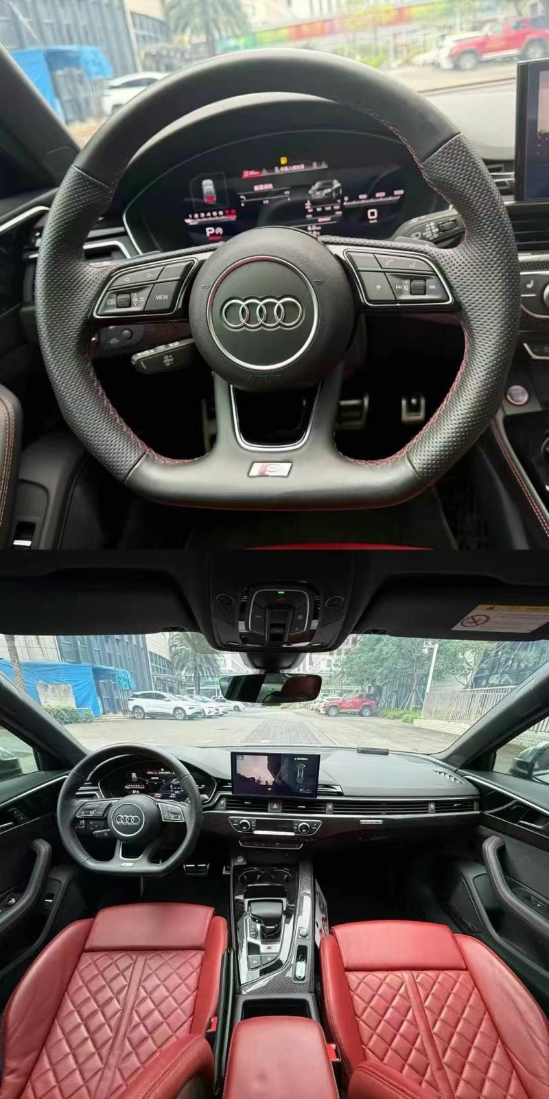 广州23年奥迪S46