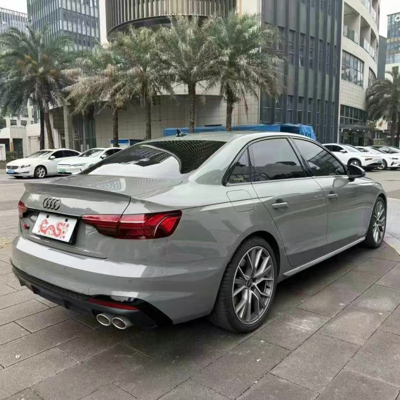 广州23年奥迪S47