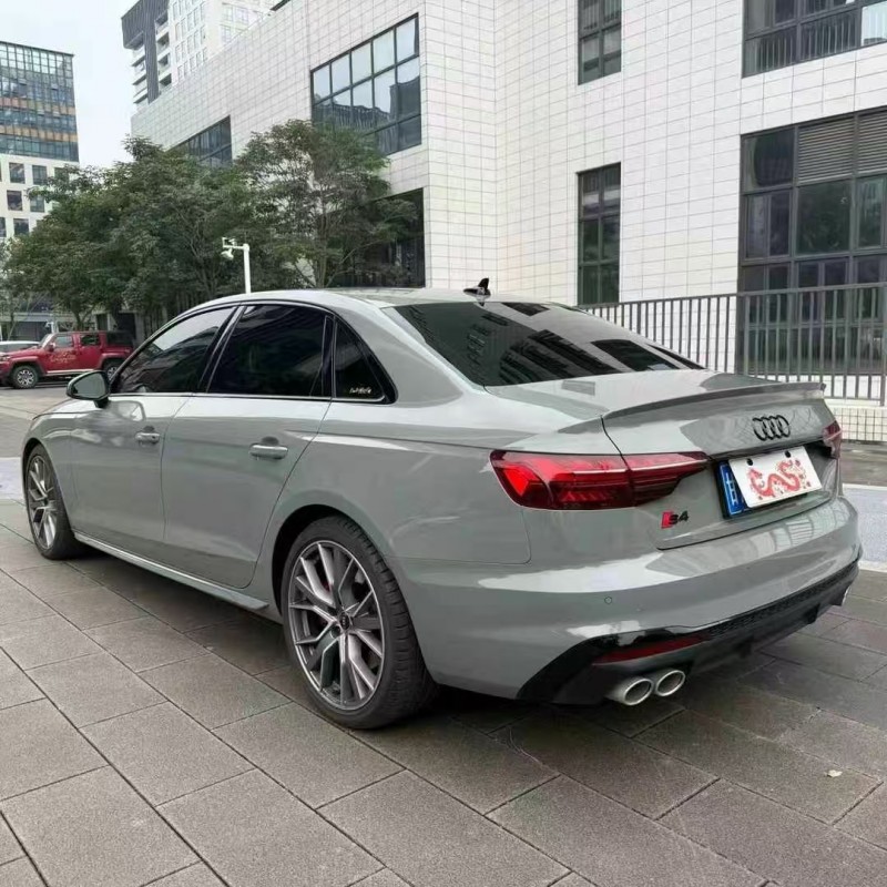 广州23年奥迪S48