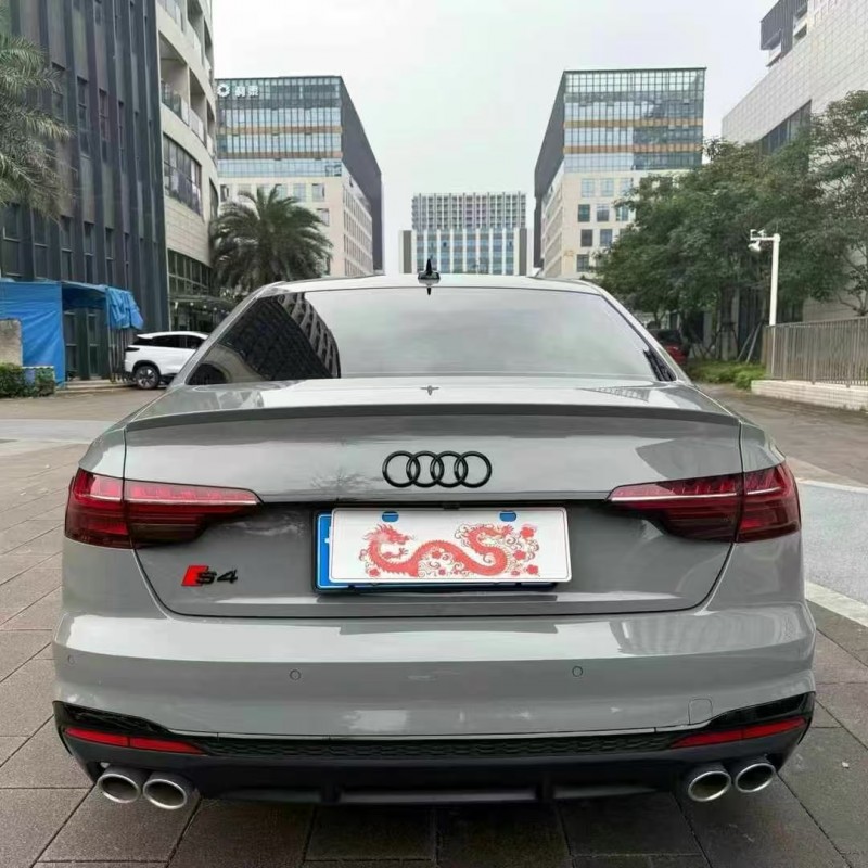 广州23年奥迪S49