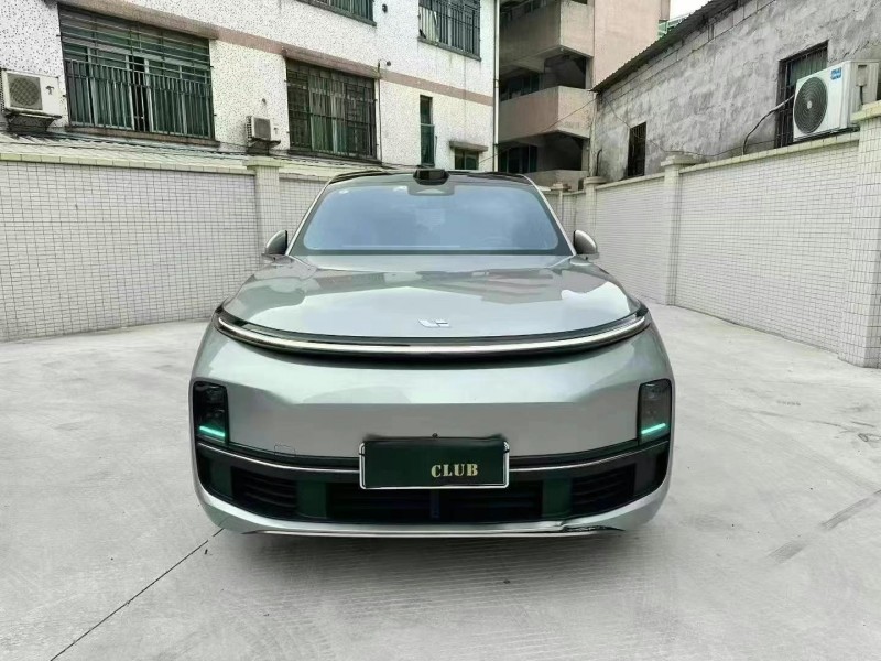 深圳23年理想L91