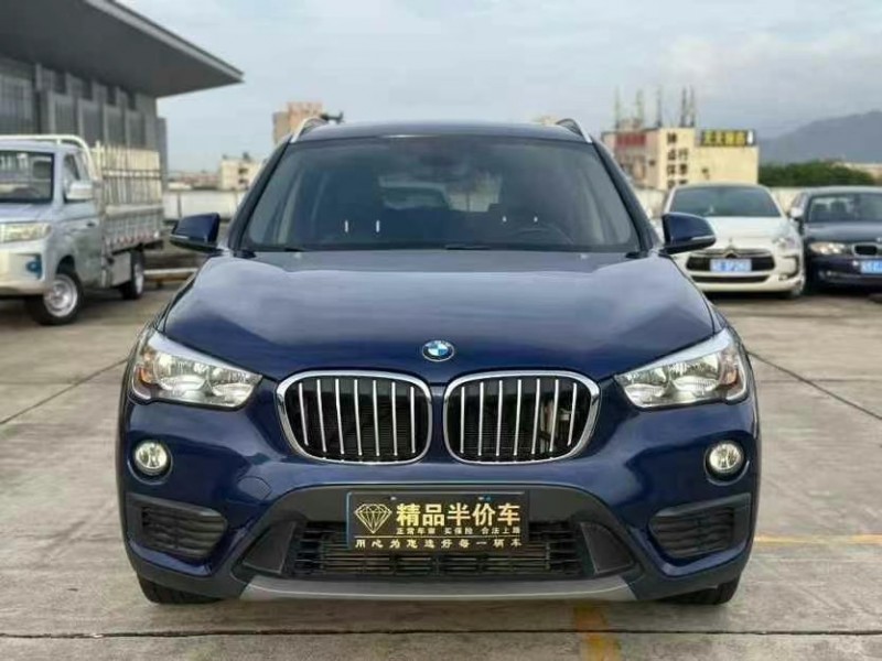 广州16年宝马X11