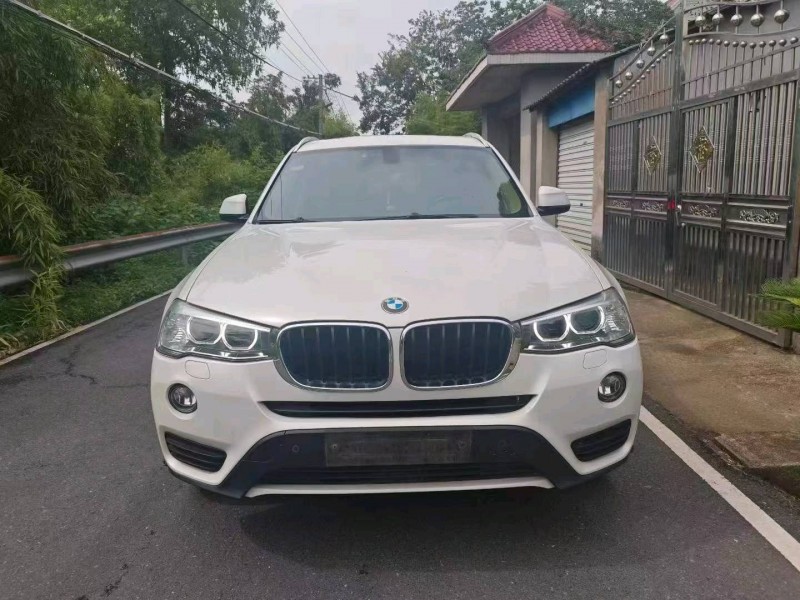 臺州17年寶馬X31