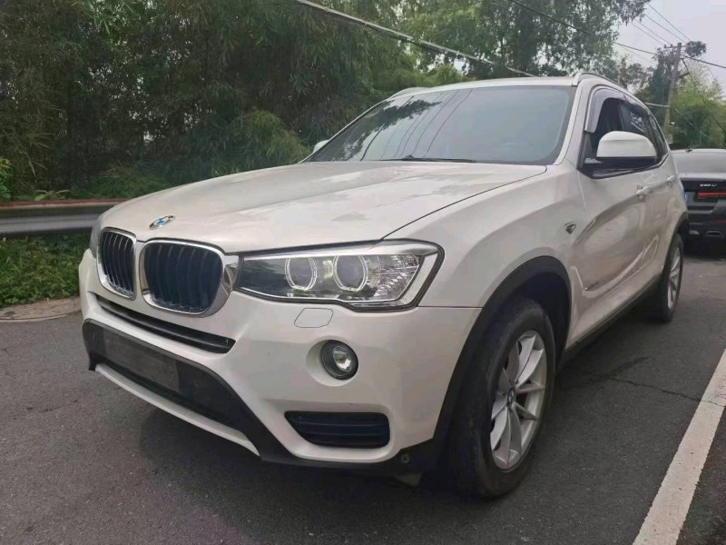 臺州17年寶馬X33