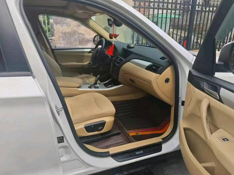 臺州17年寶馬X35