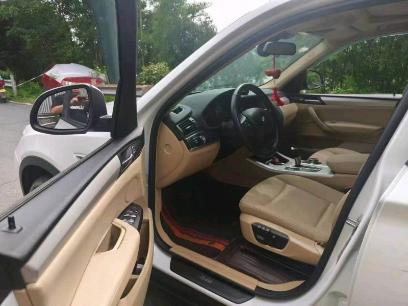 臺州17年寶馬X36