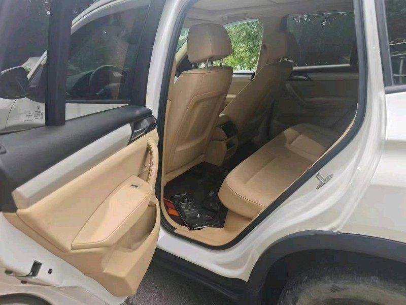 臺州17年寶馬X37