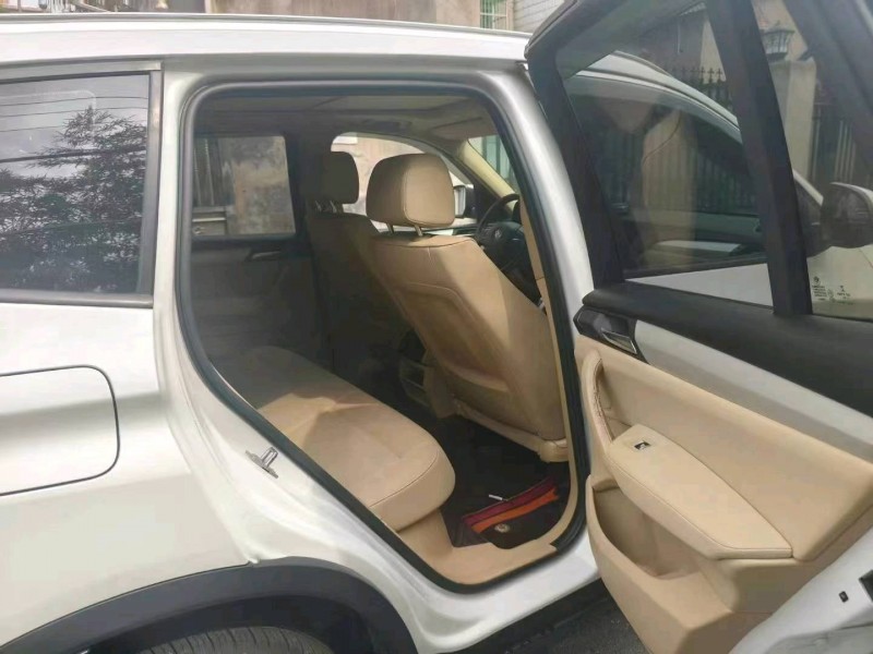 臺州17年寶馬X39