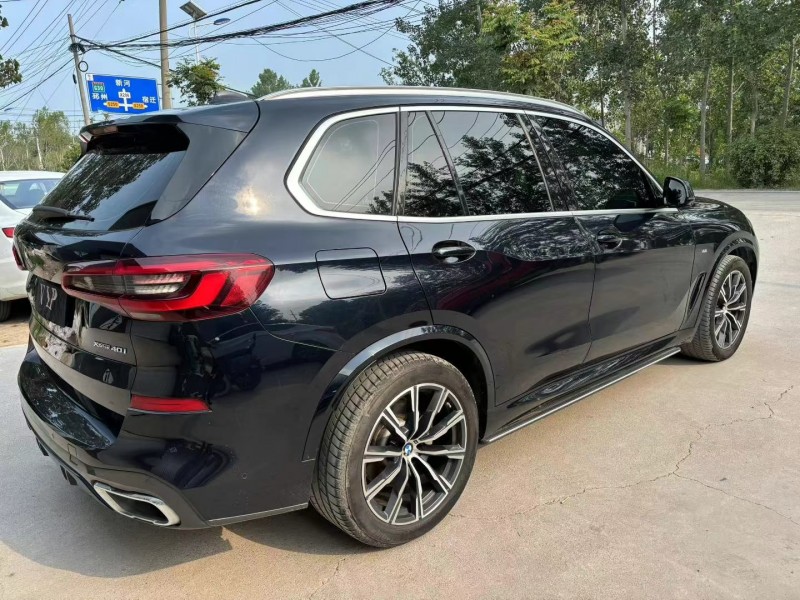 徐州21年宝马X58