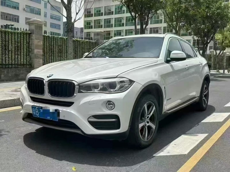 广州16年宝马X62