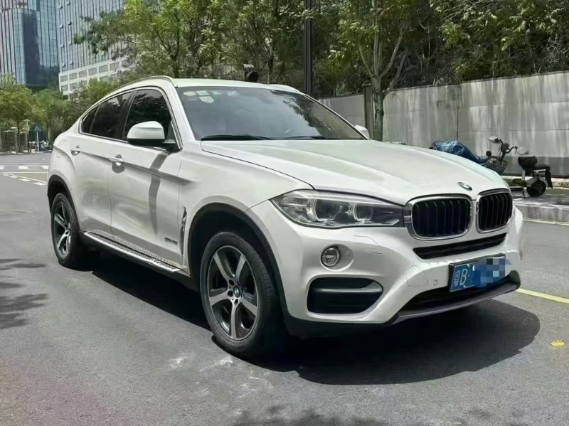 广州16年宝马X63