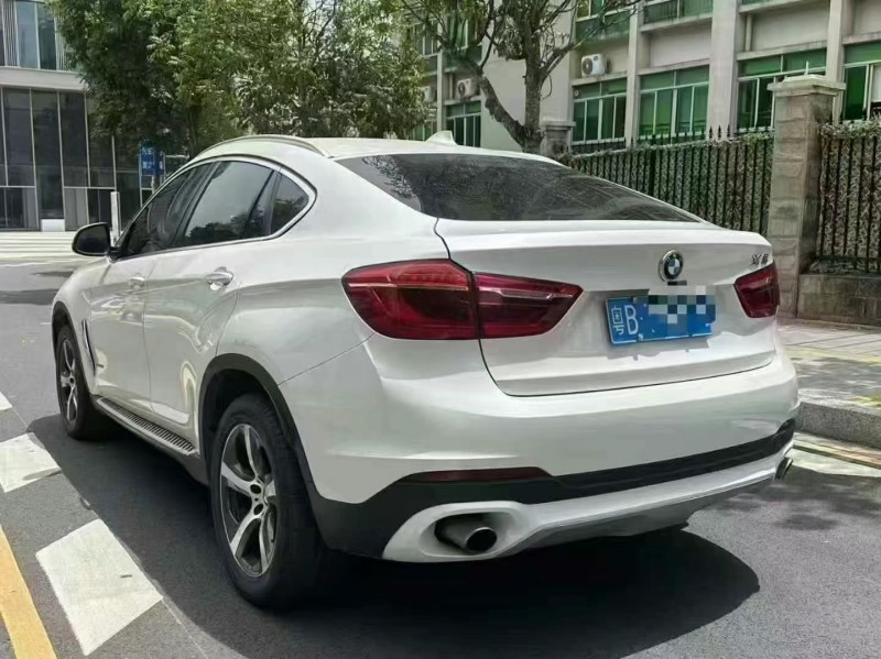 广州16年宝马X67