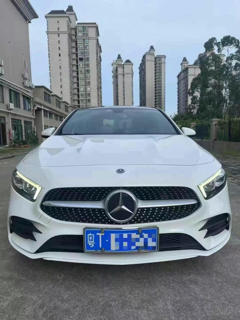 深圳19年奔驰A1