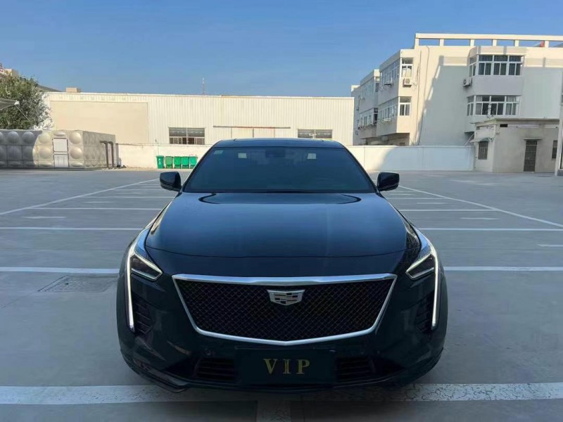 盐城21年凯迪拉克CT61