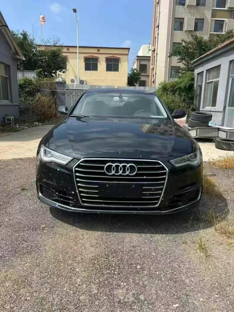 枣庄16年奥迪A6L1