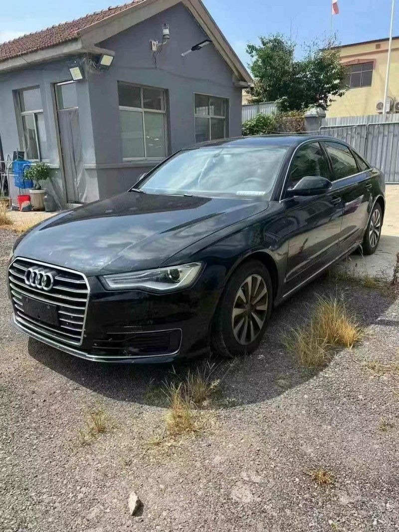 枣庄16年奥迪A6L2