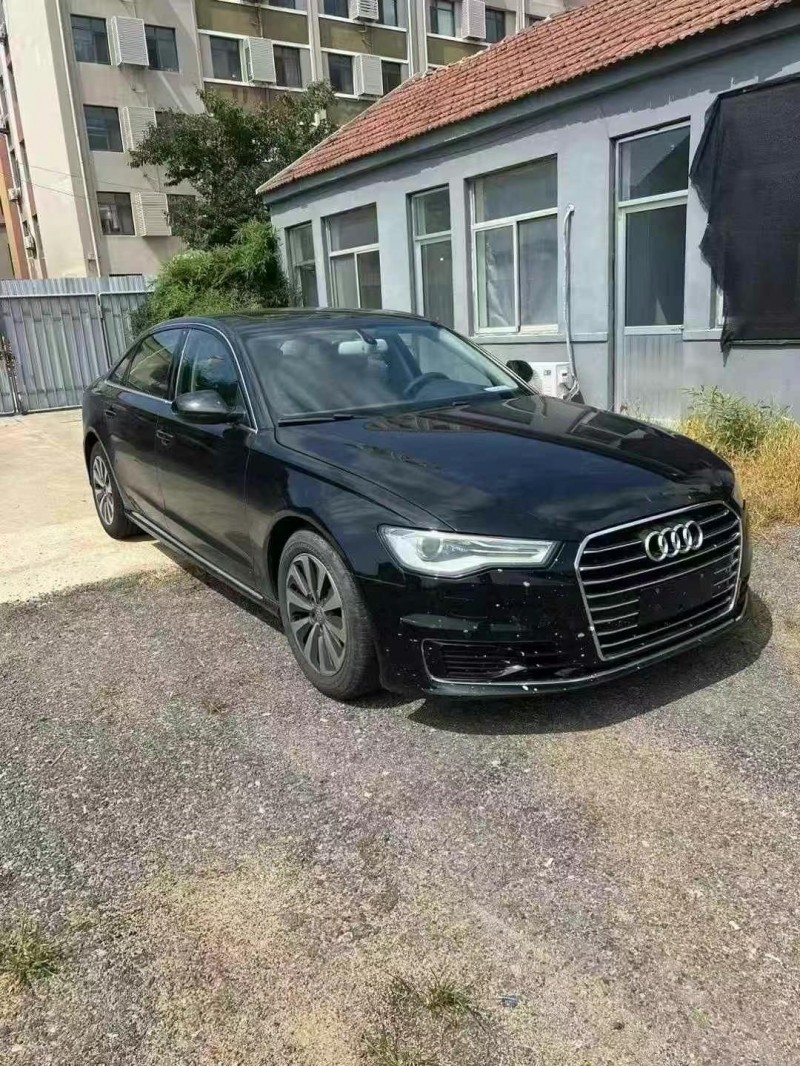 枣庄16年奥迪A6L3