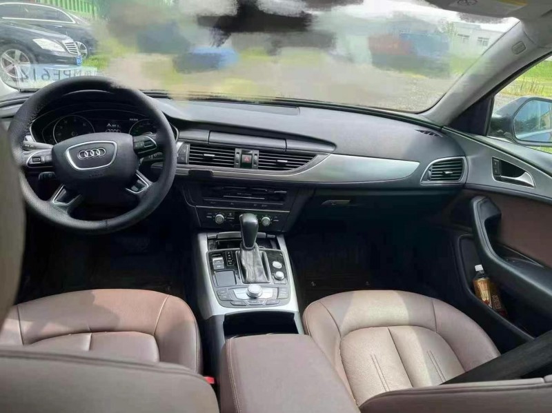 枣庄16年奥迪A6L4