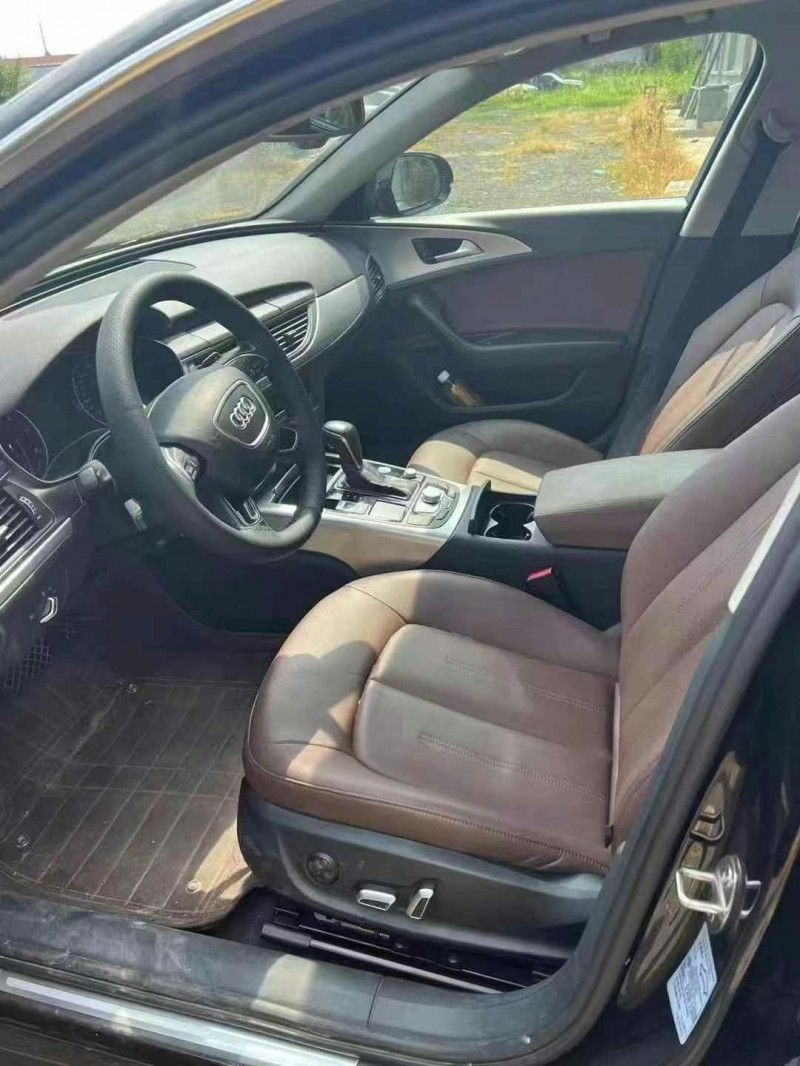 枣庄16年奥迪A6L5