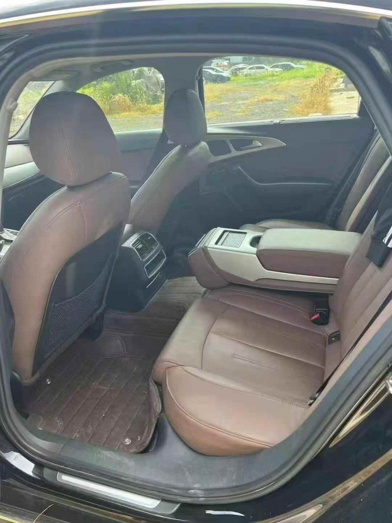 枣庄16年奥迪A6L6