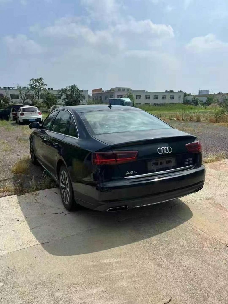 枣庄16年奥迪A6L7