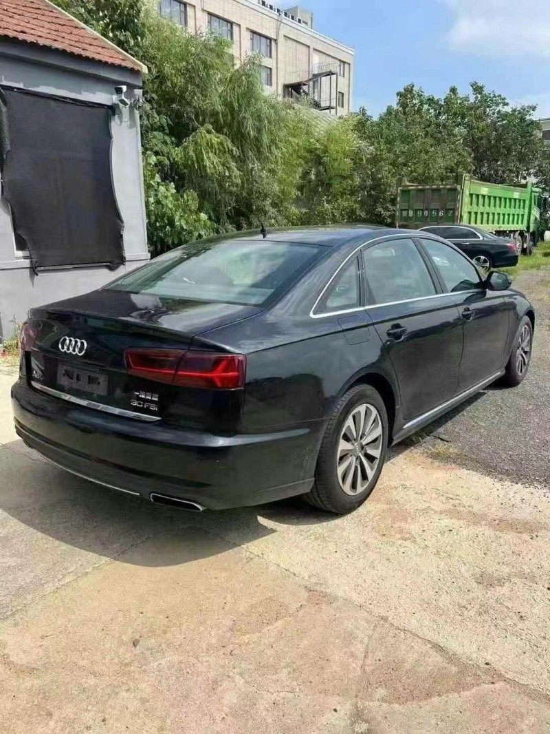 枣庄16年奥迪A6L8