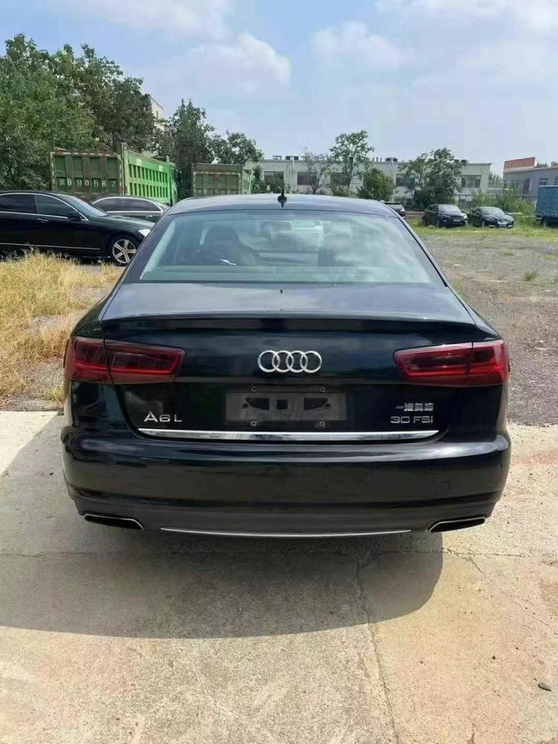 枣庄16年奥迪A6L9