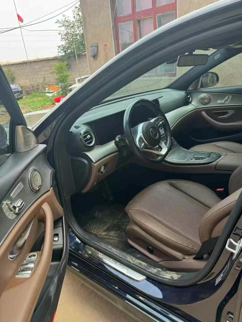枣庄20年奔驰E5
