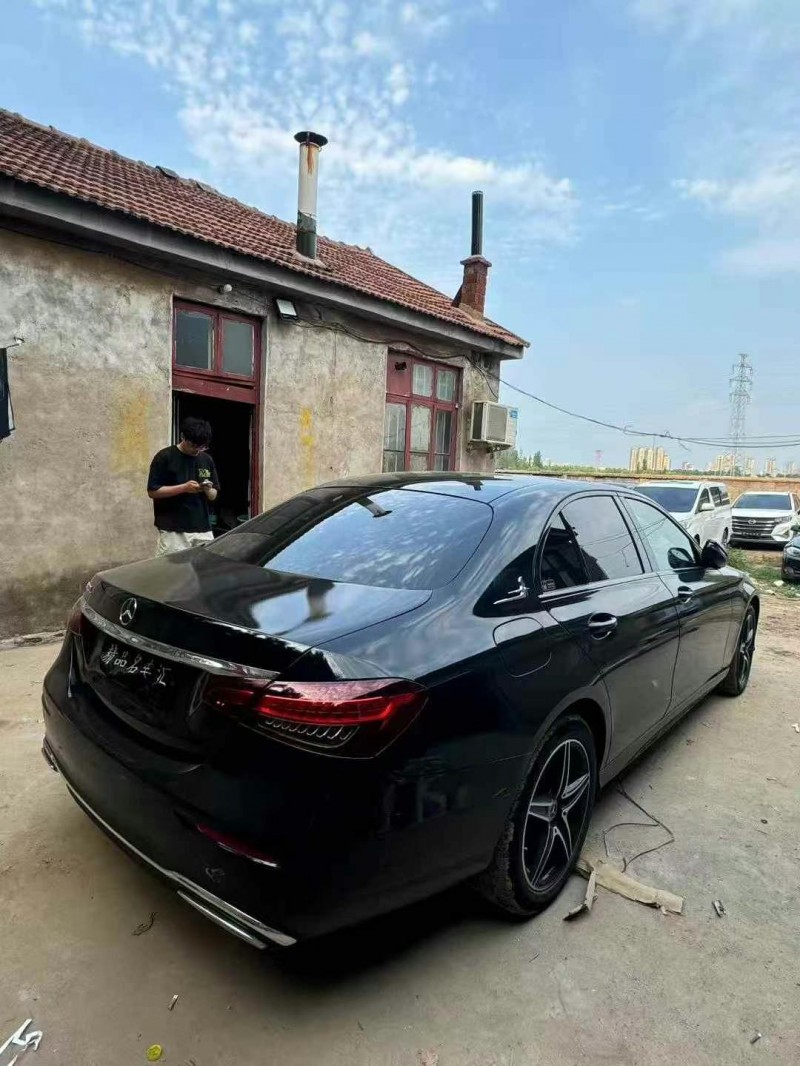 枣庄20年奔驰E7