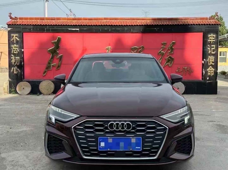 泰安22年奥迪A31