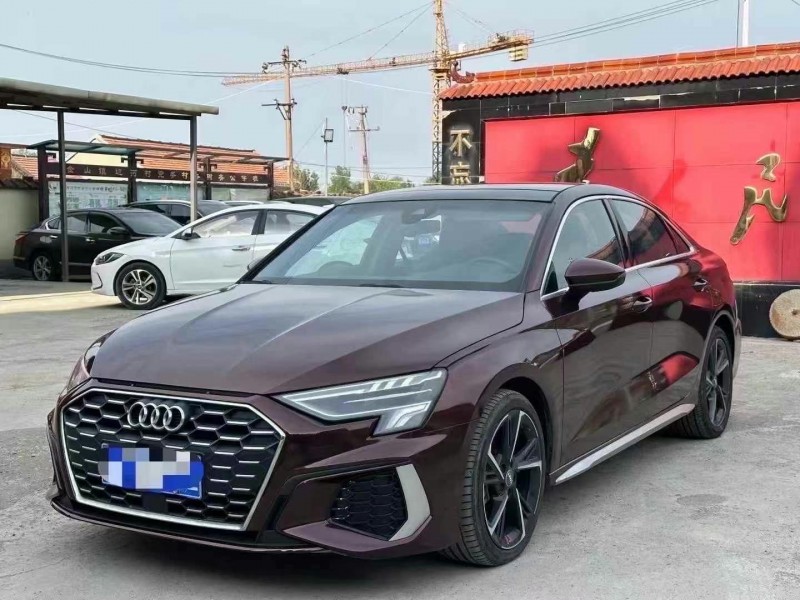 泰安22年奥迪A32