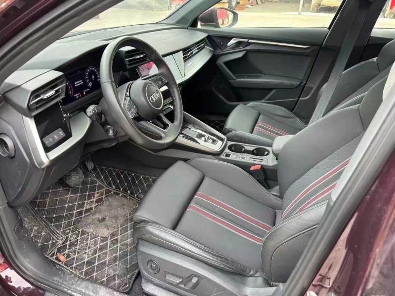 泰安22年奥迪A35