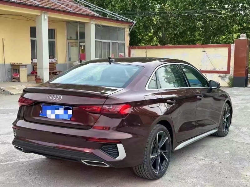 泰安22年奥迪A37