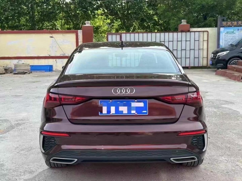 泰安22年奥迪A39