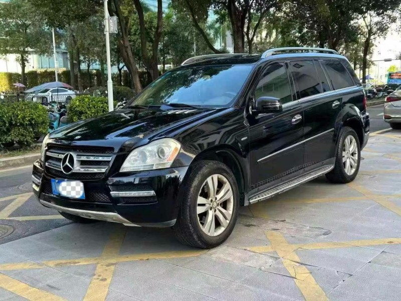 深圳12年奔驰GL2