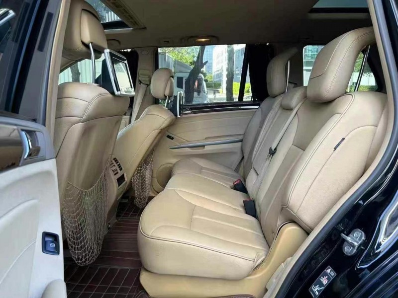 深圳12年奔驰GL4