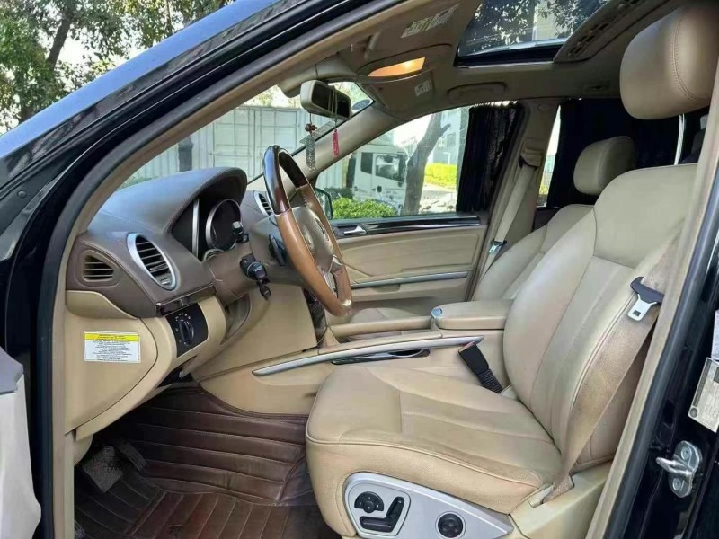 深圳12年奔驰GL6