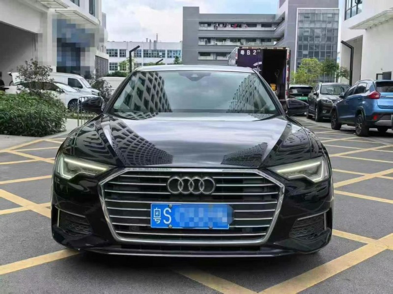深圳21年奥迪A6L1