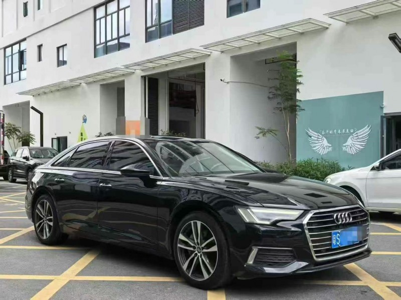 深圳21年奥迪A6L2