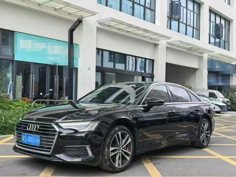 深圳21年奥迪A6L9