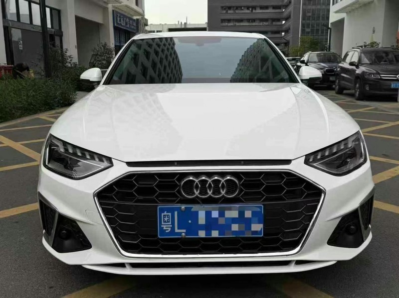 广州23年奥迪A4L1