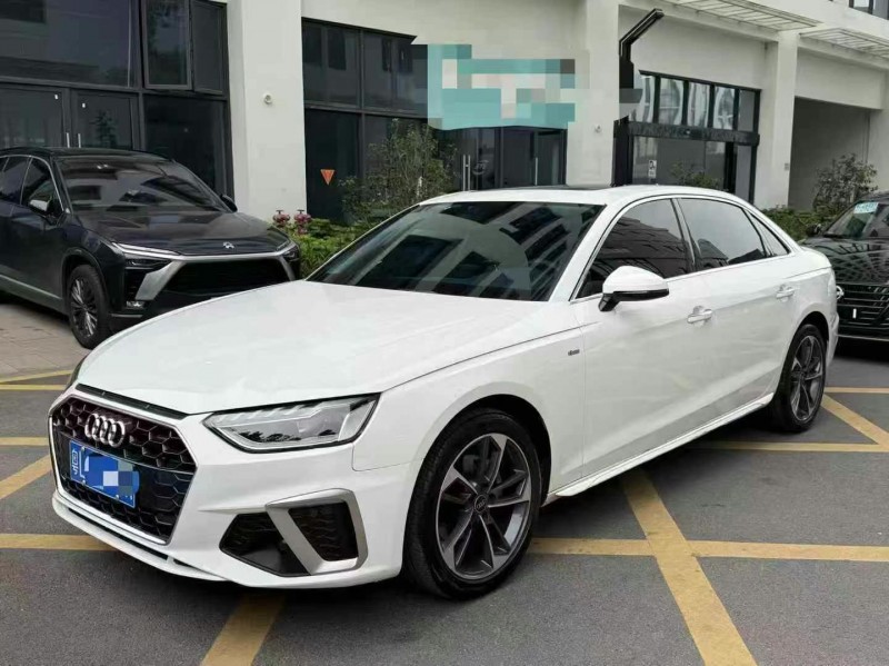 广州23年奥迪A4L2