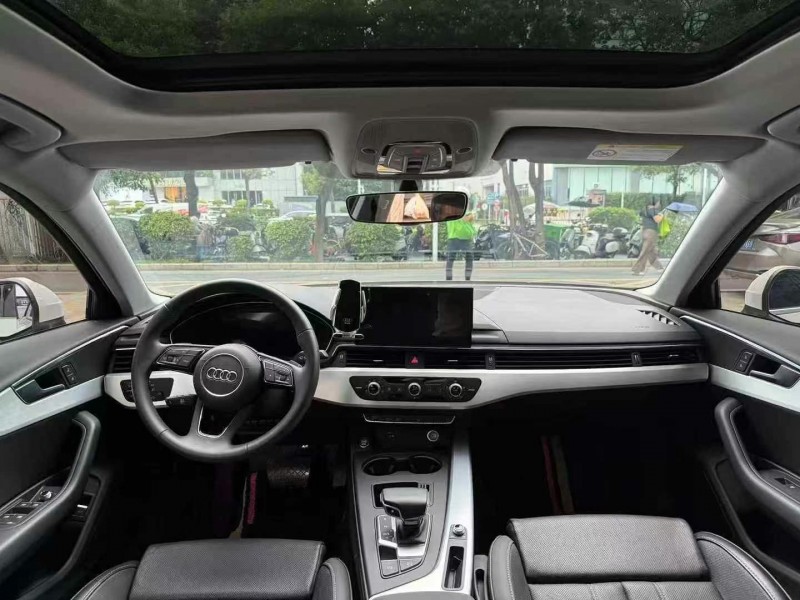 广州23年奥迪A4L3