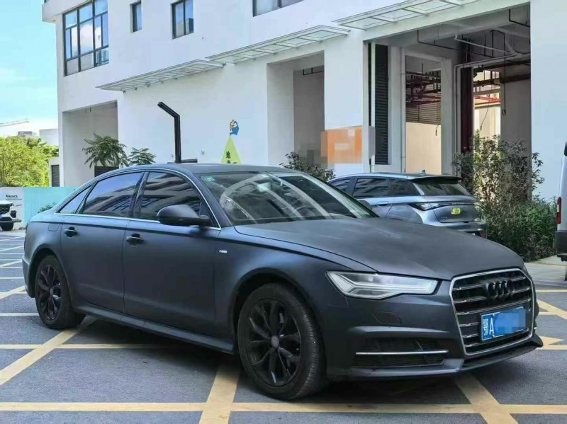 深圳19年奥迪A6L2