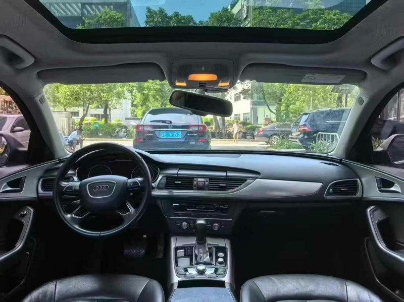 深圳19年奥迪A6L3