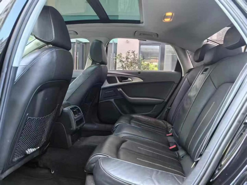 深圳19年奥迪A6L4